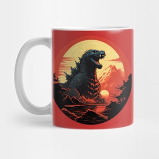 King of the Monsters Mug